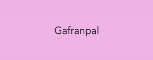 Gafranpal