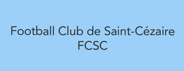 Football Club de Saint-Cézaire FCSC