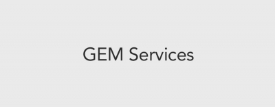 GEM Services