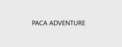 Paca Adventure