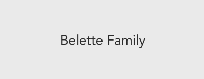 Belette Family