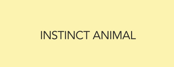 INSTINCT ANIMAL