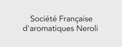 Société Française d&#039;Aromatiques (Groupe Neroli)
