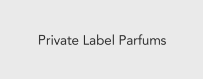 Private Label Parfums