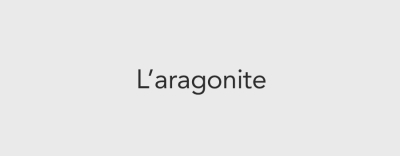 L&#039;Aragonite - Domaine de la Grotte
