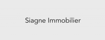Siagne Immobilier