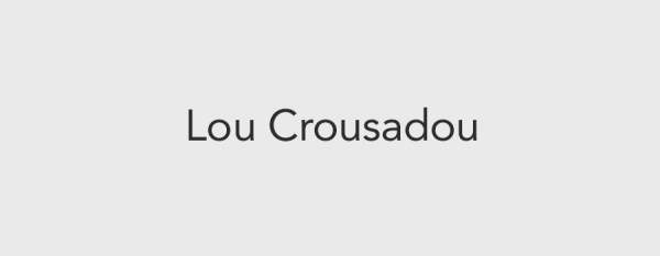 Lou Crousadou