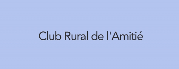 Club Rural de l&#039;Amitié