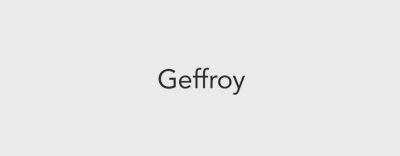 Geffroy